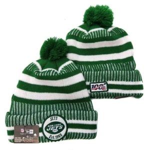 NWT Bonnet New Era Sport Knit Hm New York Jets ✈️ 🏈